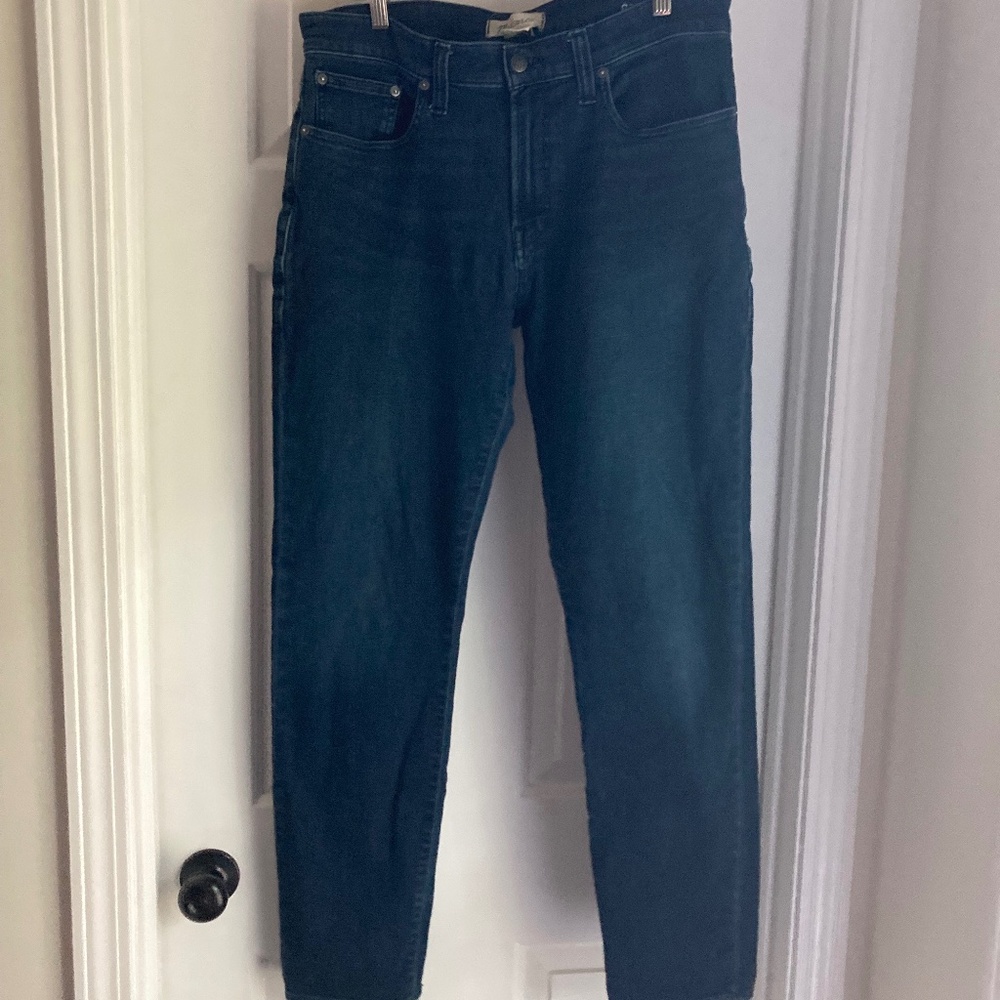 Men's Madewell Slim Stretch Jeans, 31x32